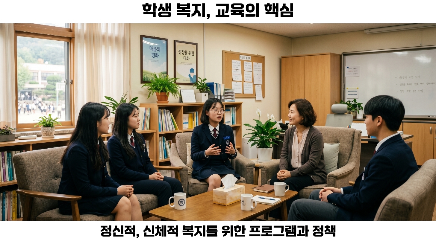 2026년 교육 정책 개편: 학습 환경 혁신과 학생 복지 강화를 위한 새로운 길 4 미래형 교육 혁신: 기술과 교육의 융합