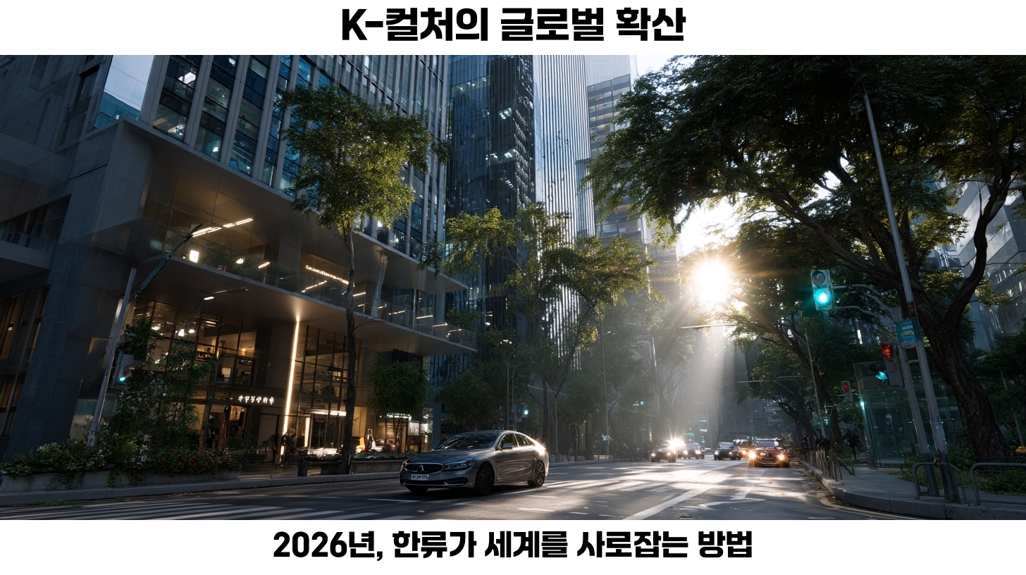 K-컬처의 정의와 그 중요성