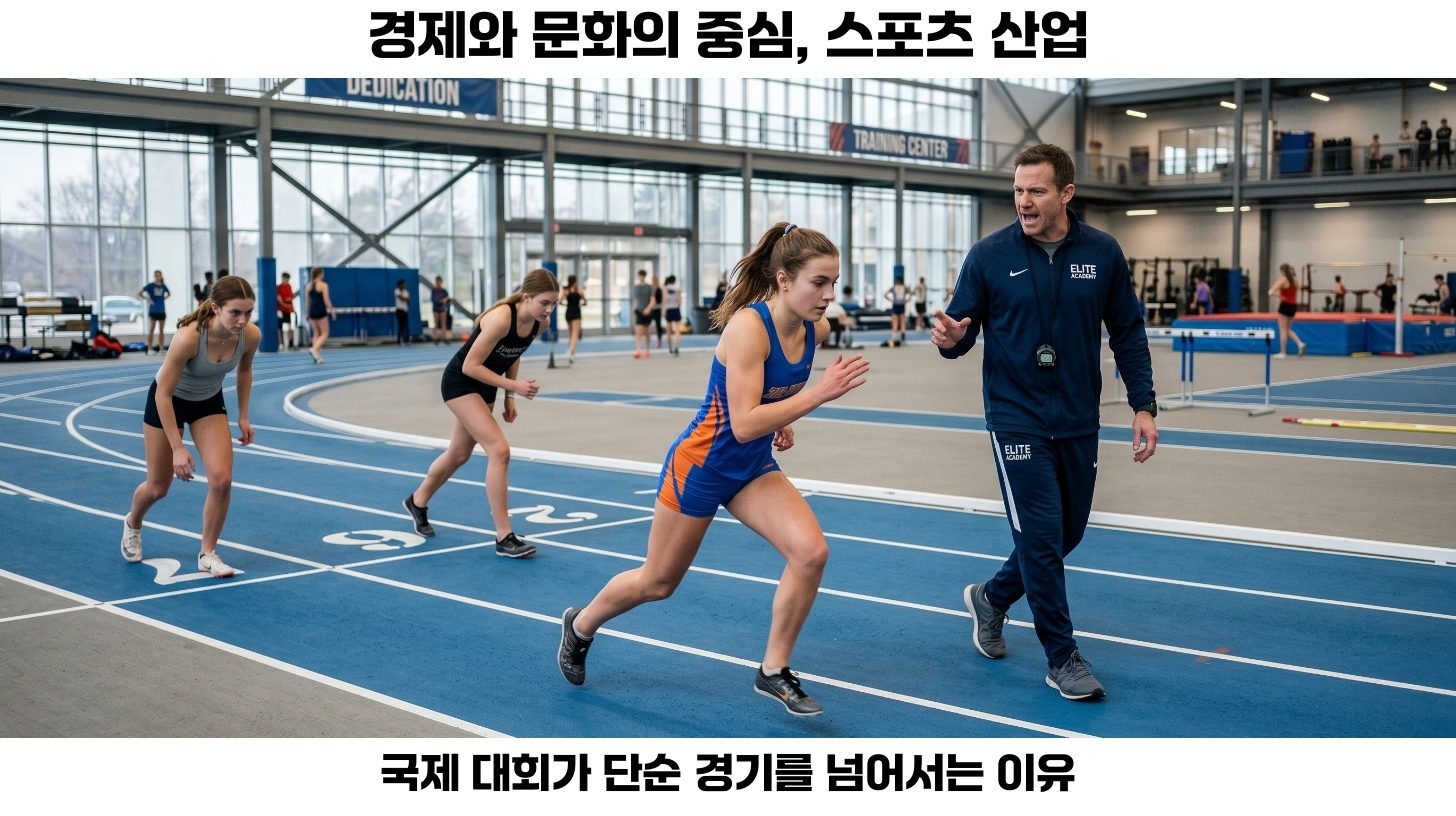 2026년 스포츠 산업의 미래: 국제 대회와 선수 육성을 통한 국가 브랜드 강화 전략 3 선수 육성을 통한 스포츠 마케팅의 혁신적 접근법