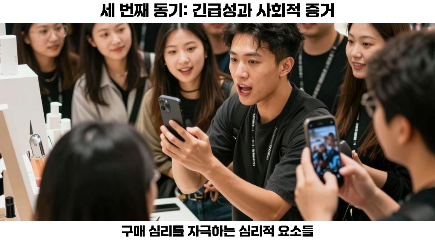 공동구매의 매력: 참여 동깁니다 5 네번째, 공동구매는 단순한 구매 방식이 아니라, 소비와 신뢰의 새로운 모델입니다.