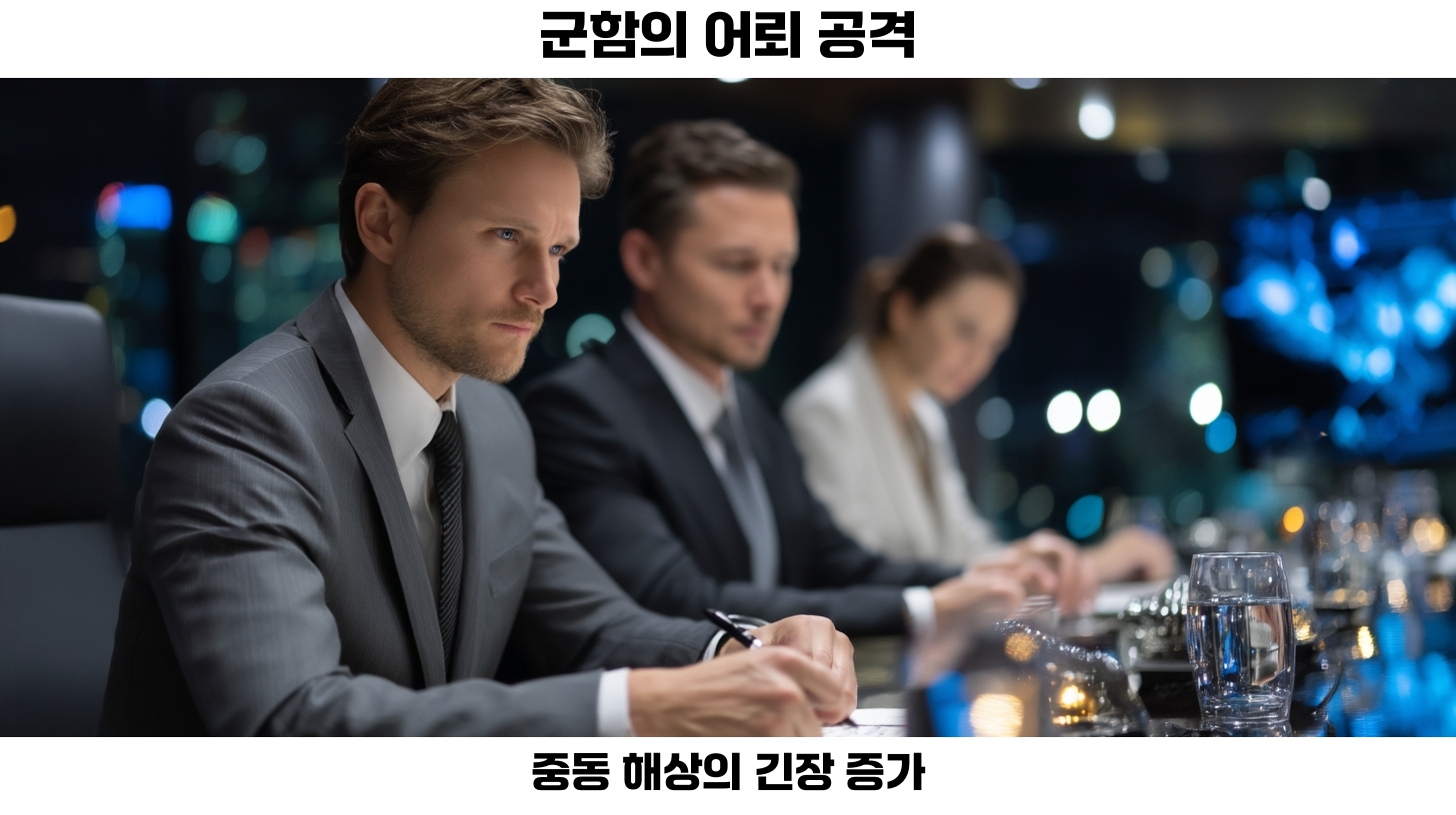 주한미군의 무기 차출과 쿠르드 반군 공격의 연결 고리