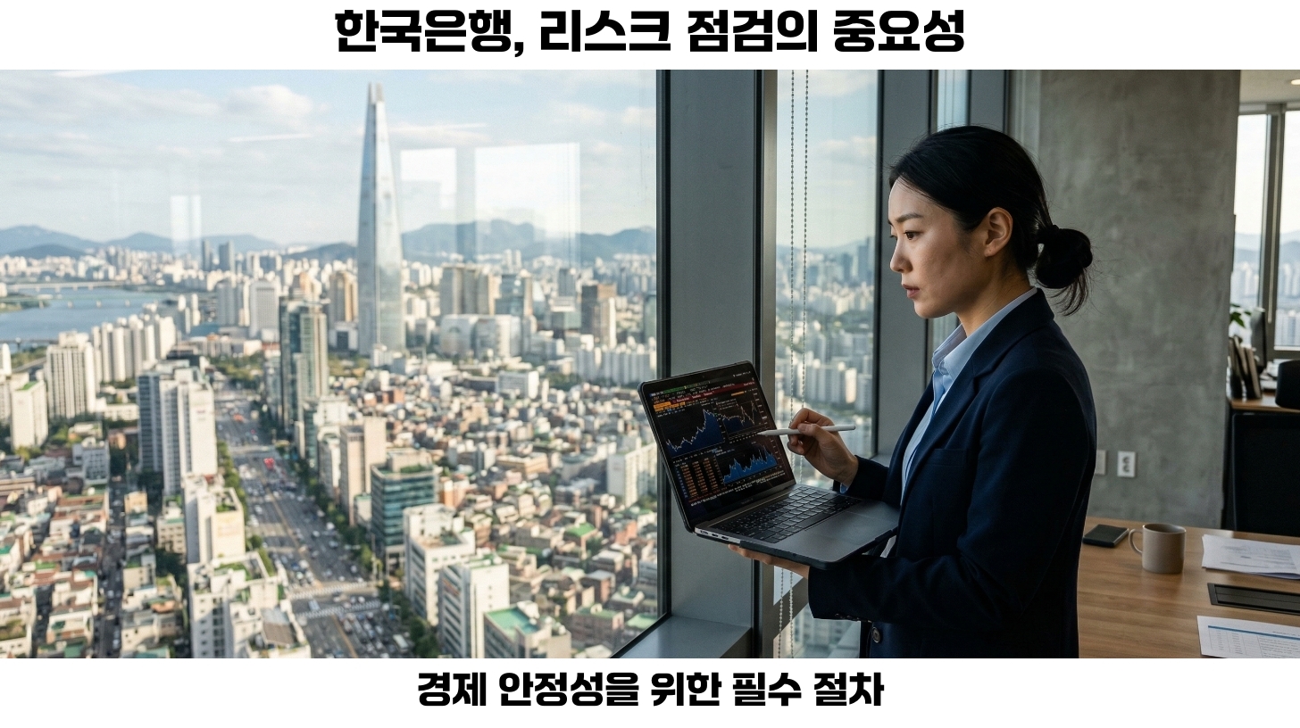 한국은행 리스크 점검과 가격 변동성: 금융시장 안정과 외환시장 전망 2 한국은행이 전하는 금융시장 안정의 중요성