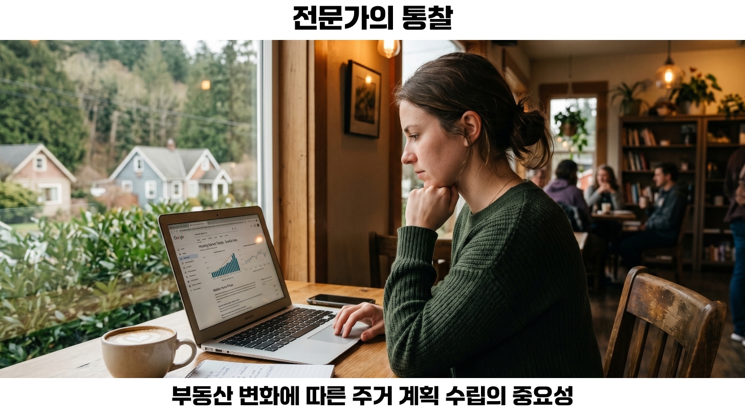 부동산 시장 연구: 성공적인 투자 전략 만들기