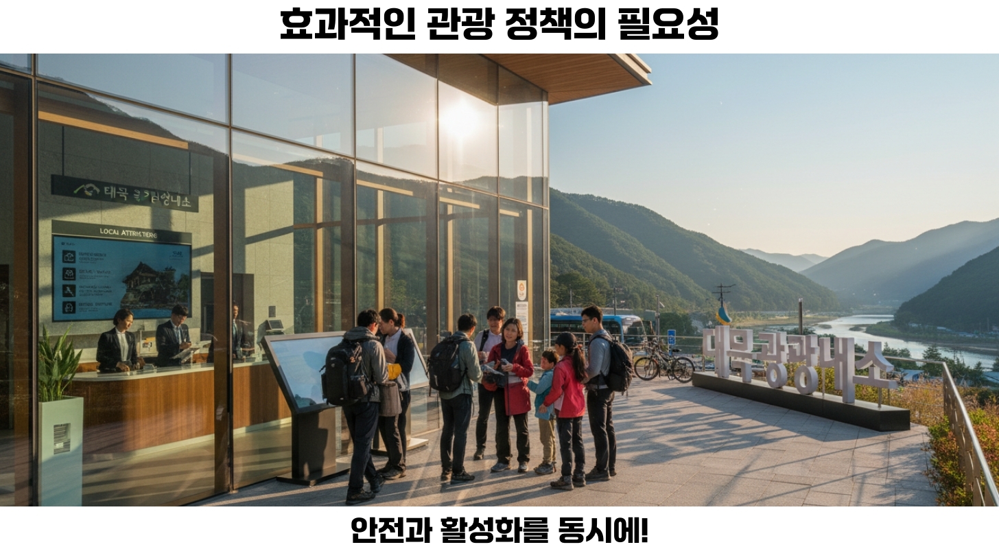 여행 산업 회복의 경제 효과: 지역 경제에 미치는 영향