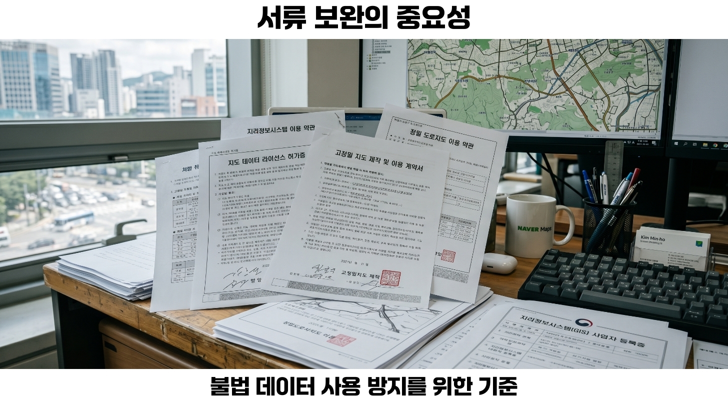 2026년 구글 지도 반출 규제의 여파와 전망