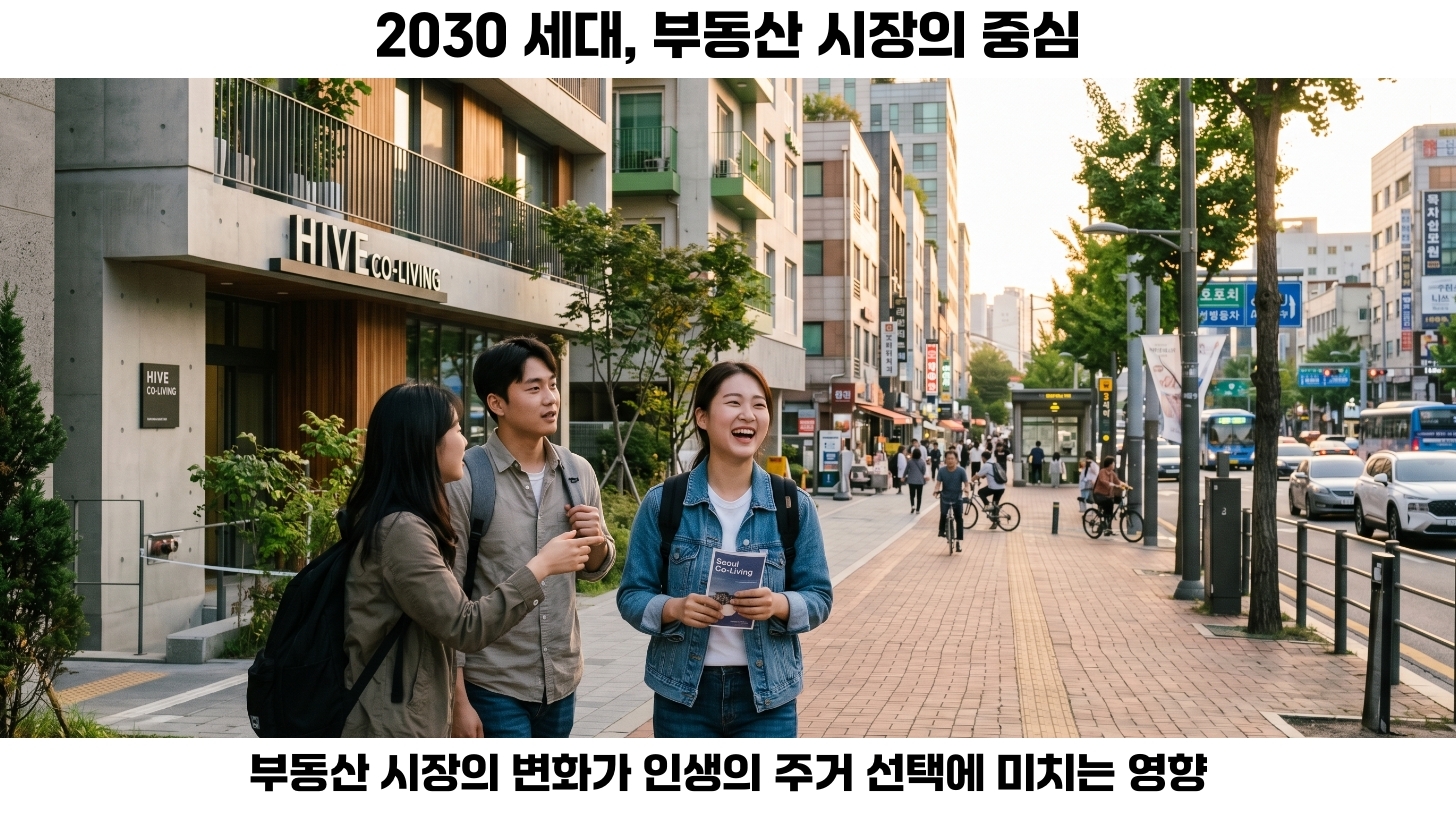 2030 세대의 부동산 시장 변화: 주거 선택에 미치는 영향 2 2030 세대가 선호하는 주거 유형은 무엇인가?