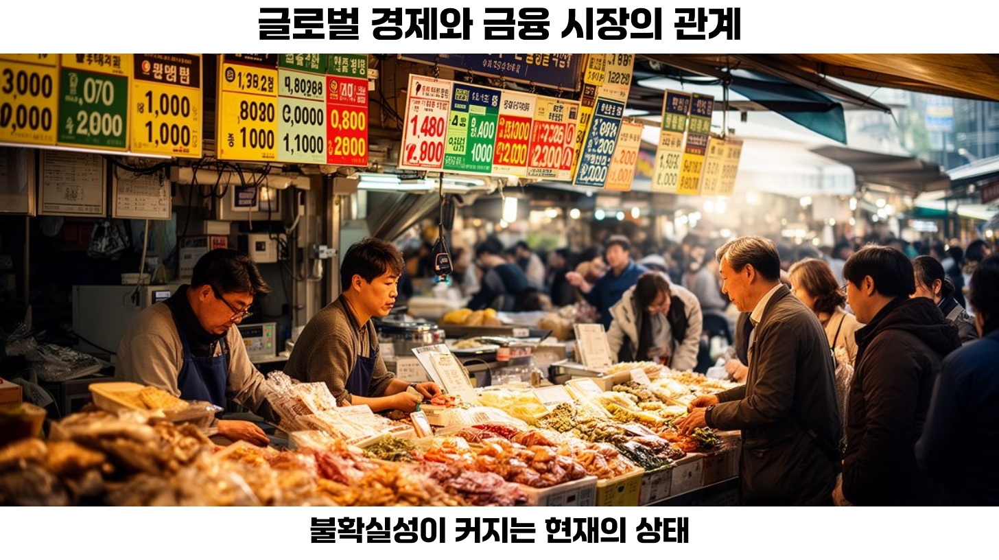 가격 변동성과 한국은행의 역할: 안정적인 경제를 위한 전략