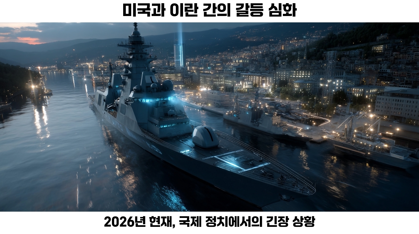 2026년 미국 이란 미사일 공격: 최신 동향과 전략적 분석 2 미국과 이란 간의 긴장 고조: 프리즘 미사일의 역할