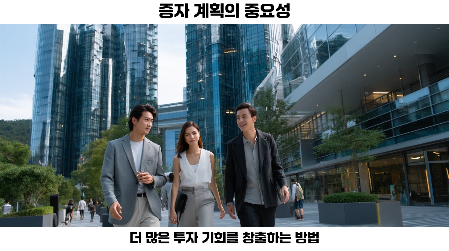 재무 전략: 안정성과 성장의 조화