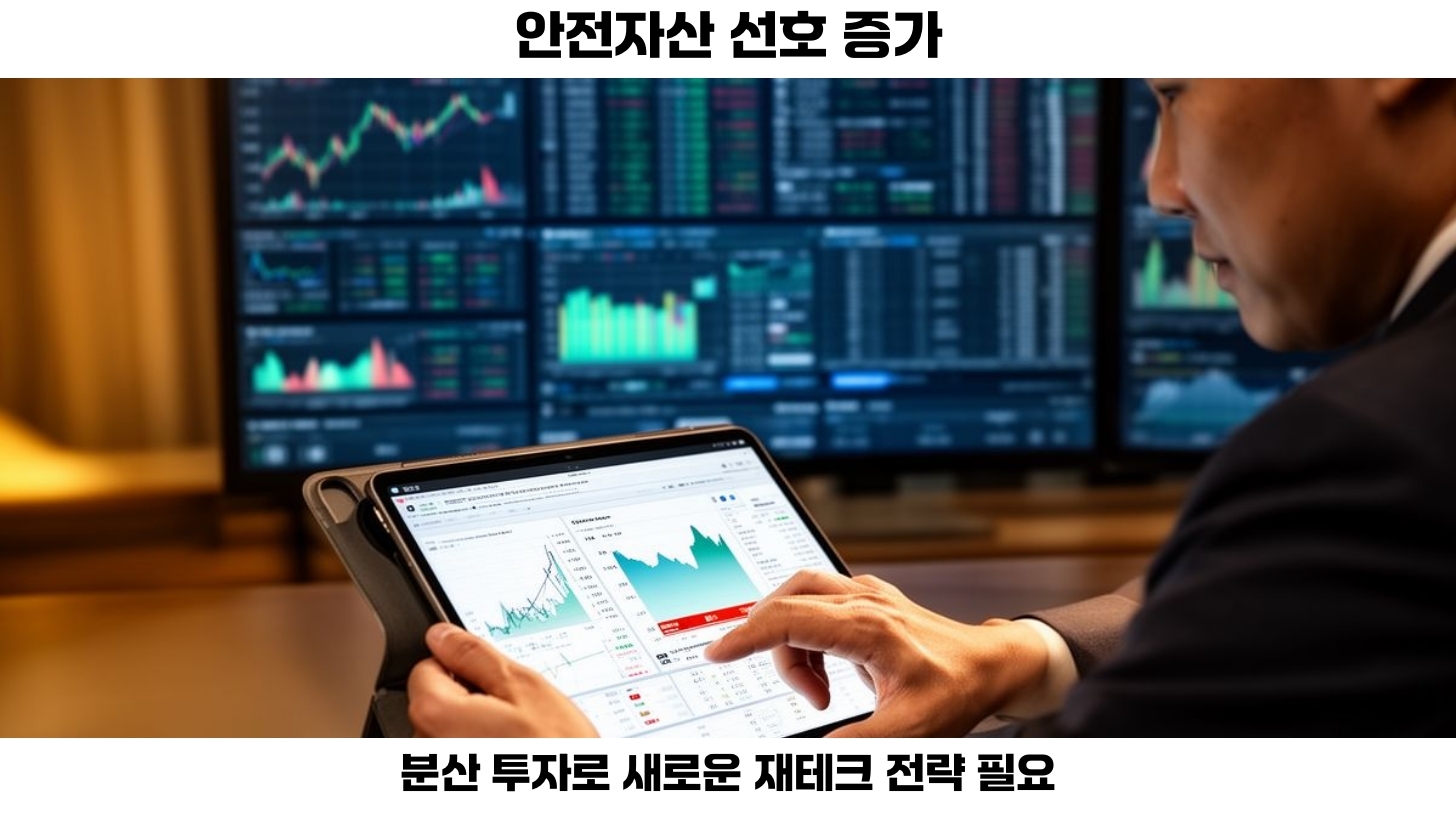 투자자 반응과 재테크 전략