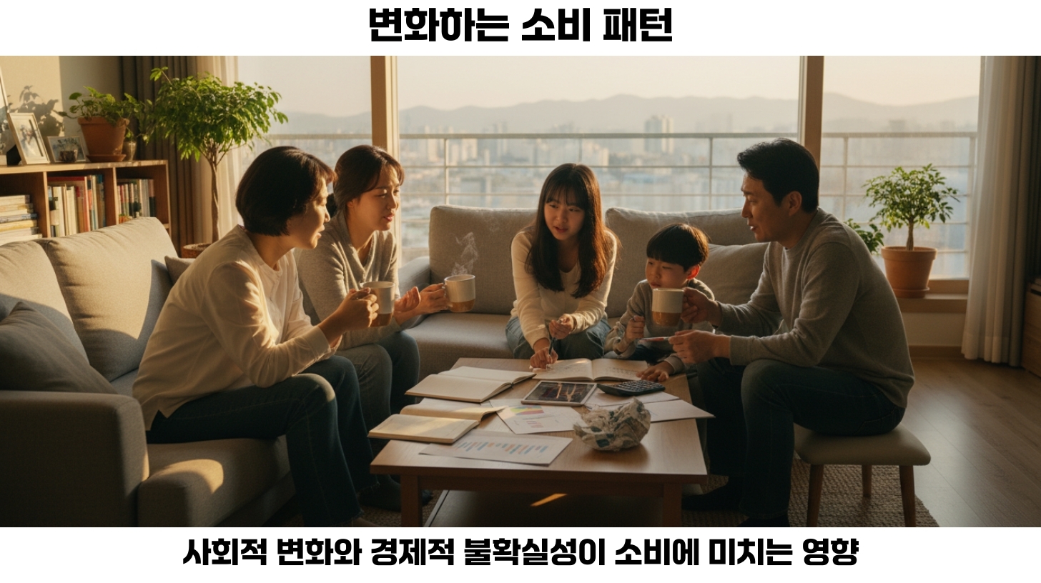 불확실성이 소비에 미치는 영향