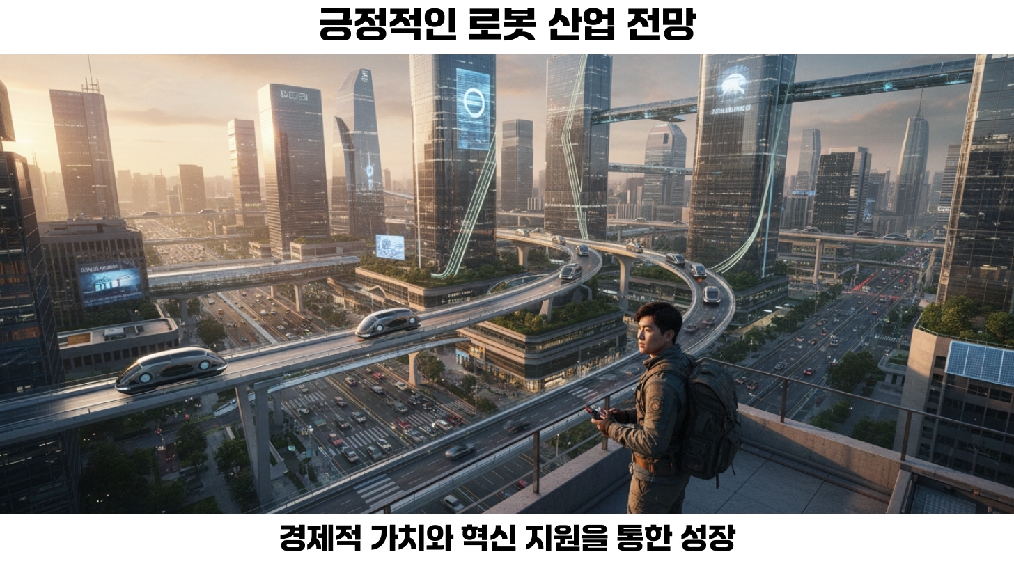 2025년 로봇 기술 혁신의 모든 것: 산업 트렌드와 미래 전망 5 로봇 기술 혁신의 미래