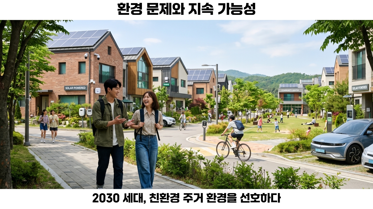 2030 세대의 부동산 시장 변화: 주거 선택에 미치는 영향 4 2026년 부동산 시장 트렌드
