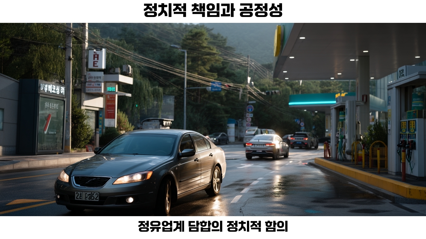 정유업계의 미래와 전망