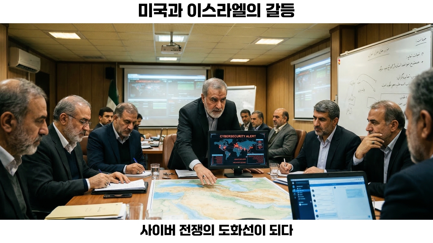 사이버 공격 방법론