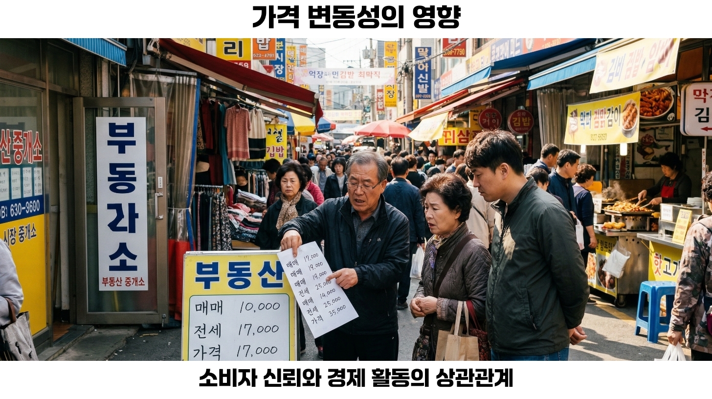 한국은행 리스크 점검과 가격 변동성: 금융시장 안정과 외환시장 전망 3 가격 변동성과 금리 하락의 상관관계 분석