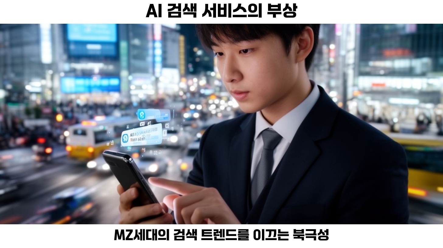 AI 검색 서비스의 필요성과 발전 방향