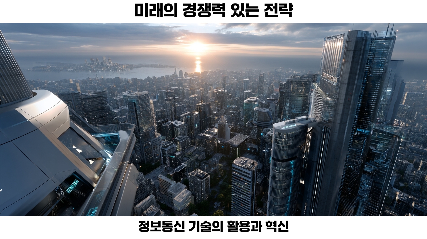 2026년 미래 지향적인 정보통신 기술 전략과 전망