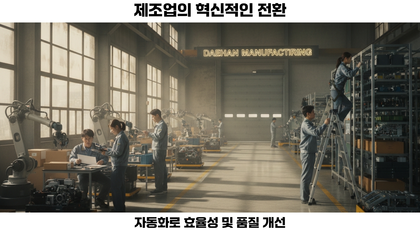 2025년 로봇 기술 혁신이 산업 현장을 어떻게 변화시킬 것인가 3 물류 분야에서의 로봇 기술 도입과 그 효과