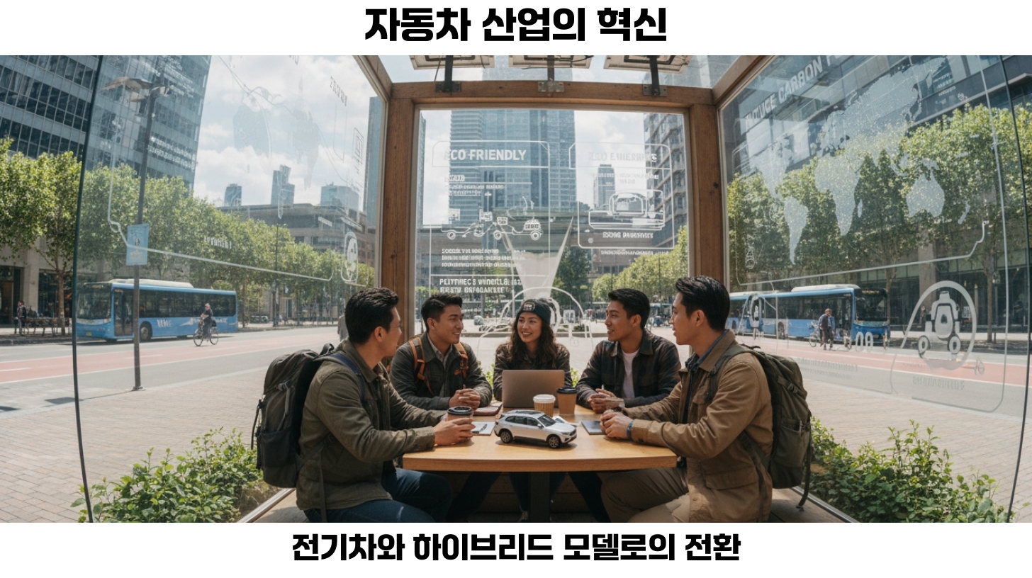 전기차 판매 증가: 자동차 산업의 미래와 소비자 수요 변화 4 소비자 수요 변화