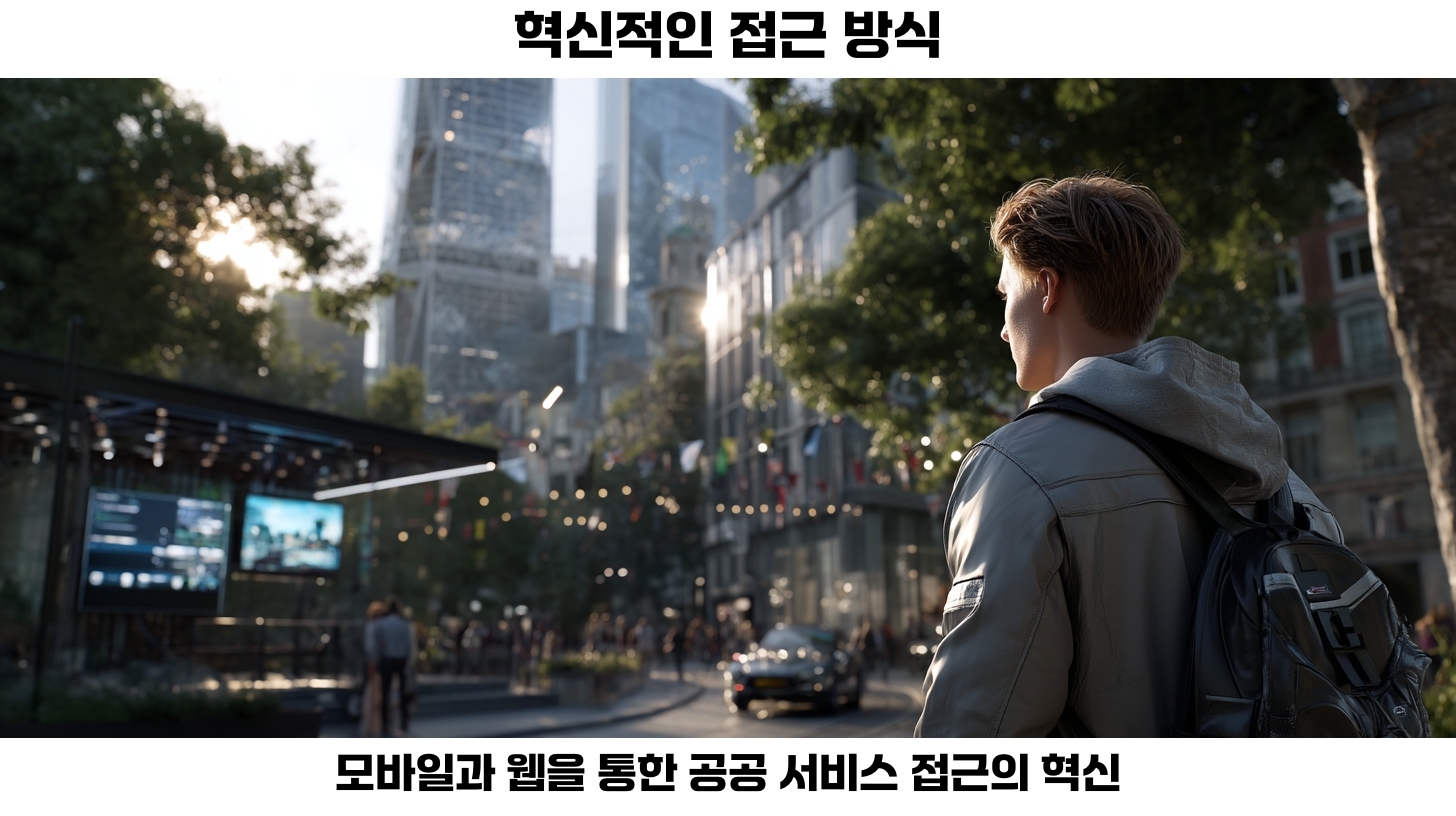 정책 변화에 따른 시민 편의성