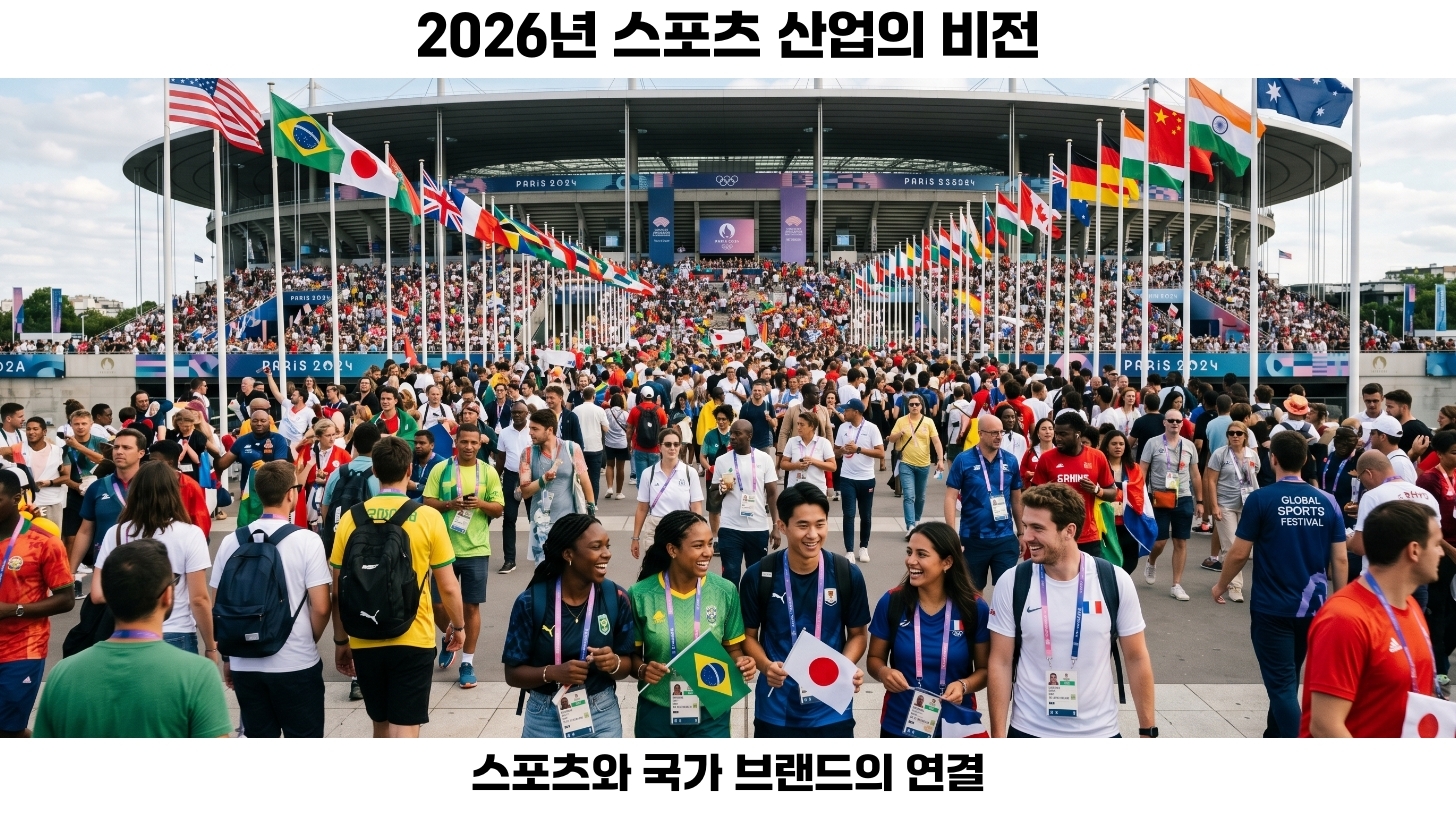 스포츠 산업의 현재와 미래: 변화하는 트렌드 분석