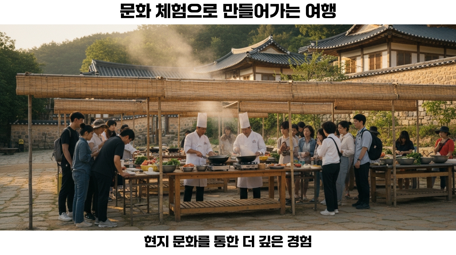 문화 체험