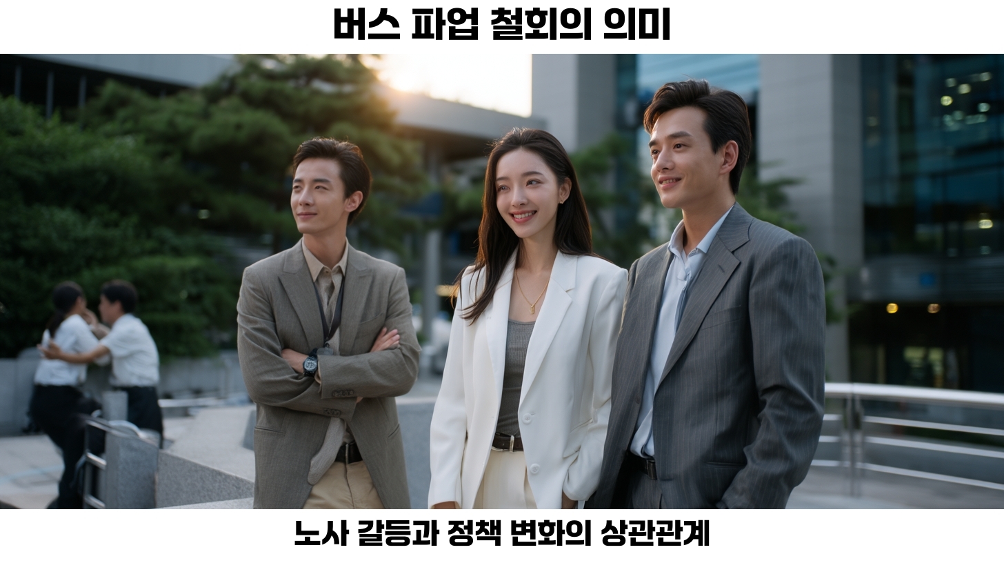 2026년 노동 정책 변화: 정년 연장과 버스 파업 철회의 영향 분석 4 혈세 비용 논란: 노동 정책 변화가 예산에 미치는 영향