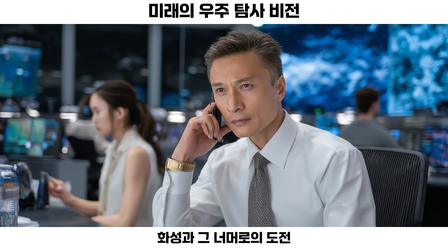 아르테미스 2호: 유인 달 비행과 우주 식단의 혁신 4 미래의 우주 탐사