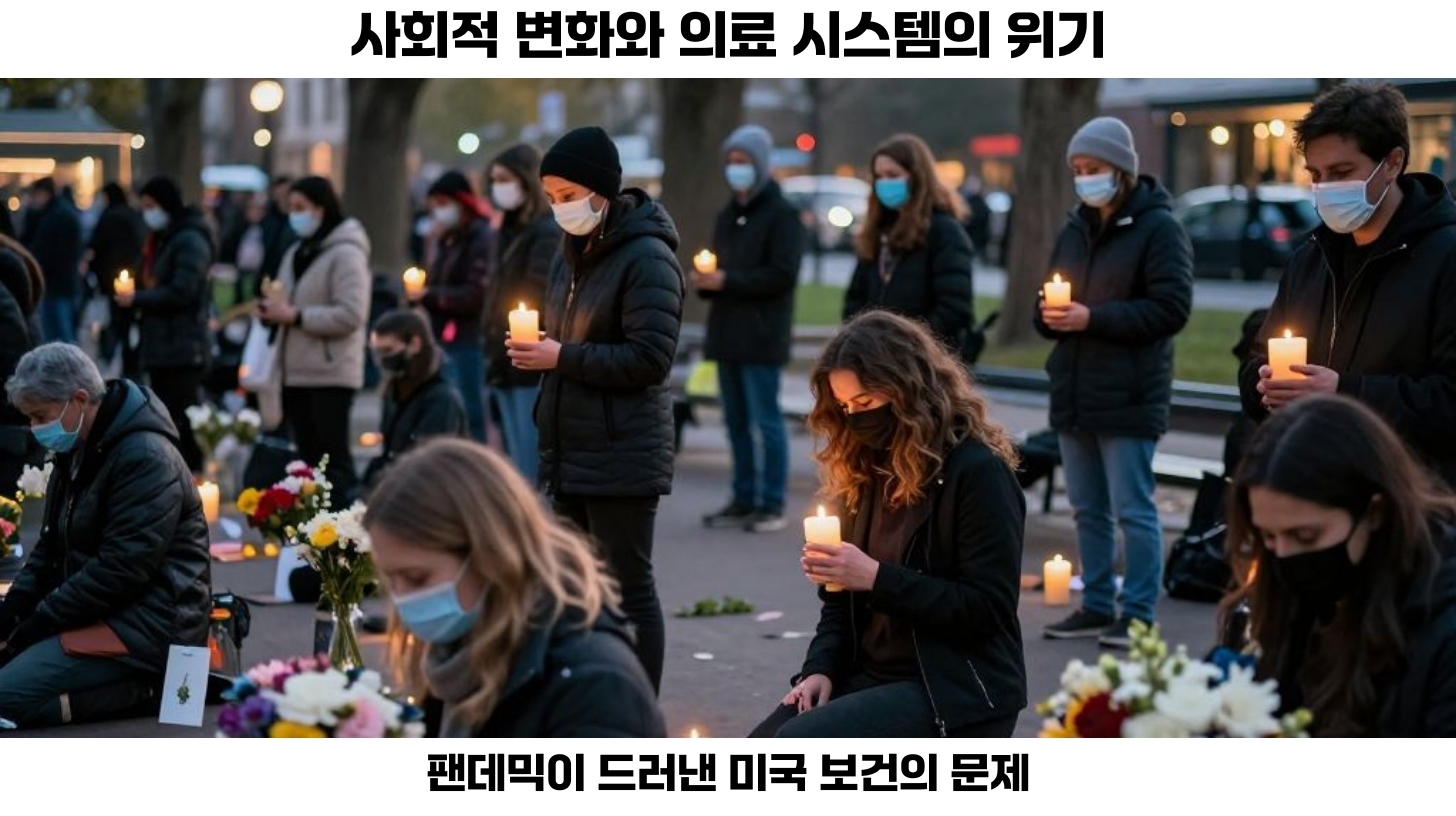 전염병 대응을 위한 미국 정부 정책과 변화