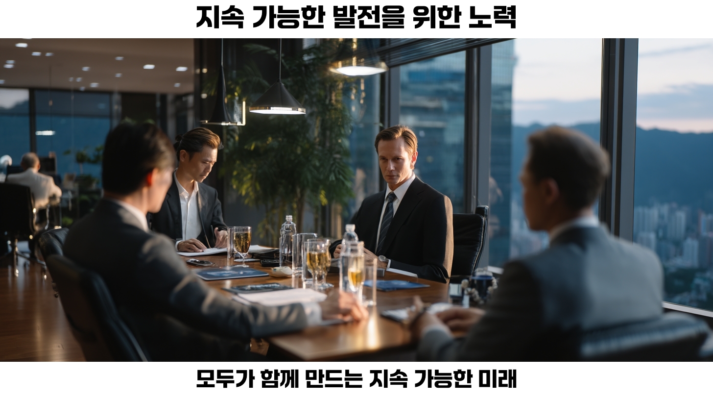 기후 변화 대응