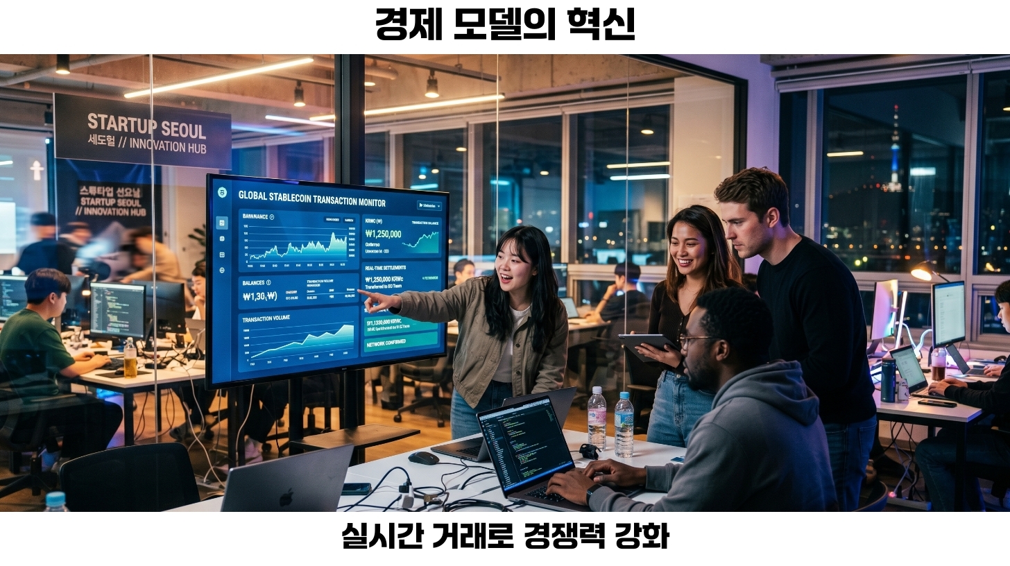 스테이블코인의 미래