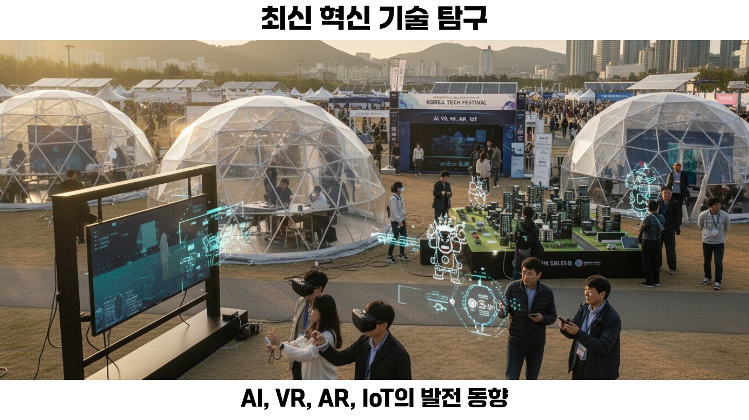 AI 기술이 가져올 변화와 기회