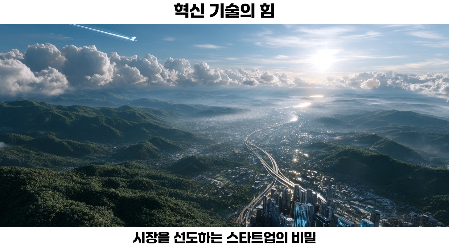 기술 스타트업의 발전 동향