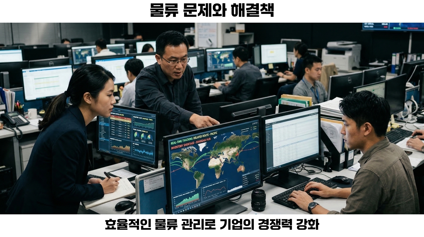 글로벌 공급망 변화: 기업 운영의 새로운 전략과 경제적 영향 탐구 5 글로벌 공급망 변화와 경제적 영향