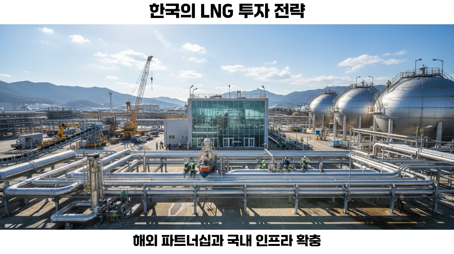 한국 LNG 자금 확보의 새로운 전략: 국제 에너지 시장에서의 경쟁력 강화 3 트럼프 정책 변화와 한국의 에너지 투자 전략