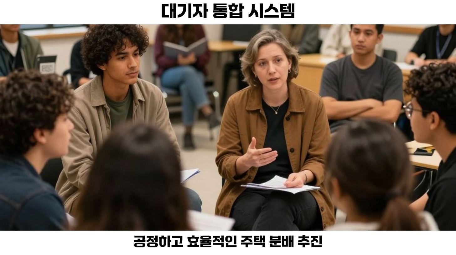 세번째, 지자체들은 청년매입임대주택 입주 대기자를 정기적으로 모집하는 다양한 전략을 펼치고 있다.