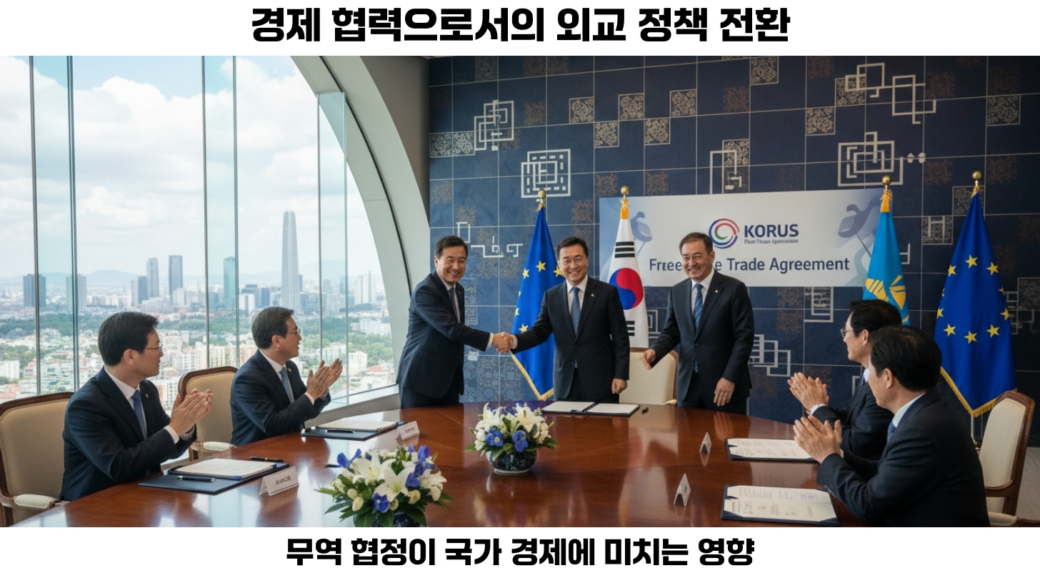 미래의 국제 관계