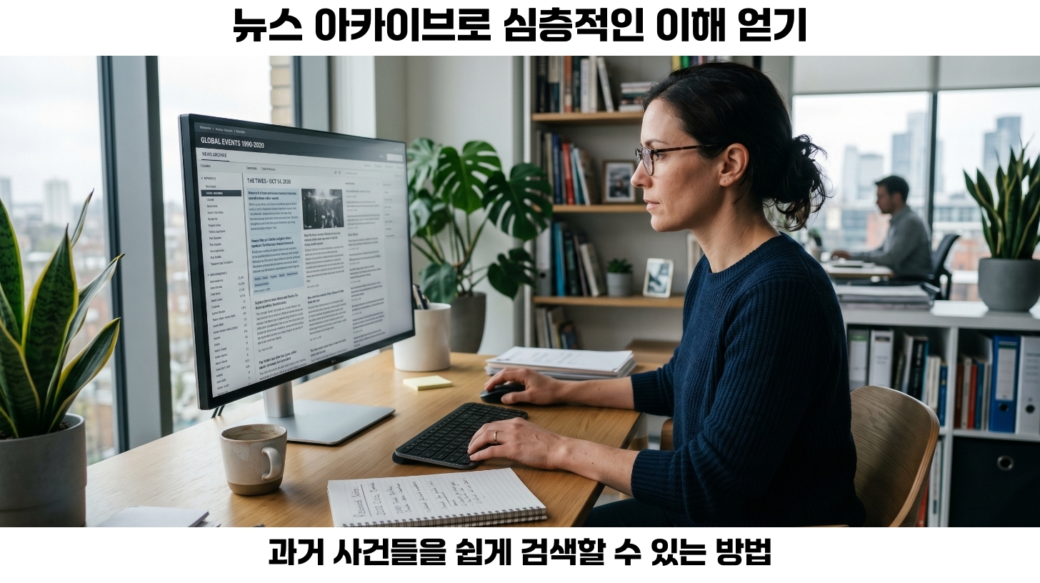 최신 뉴스 정보