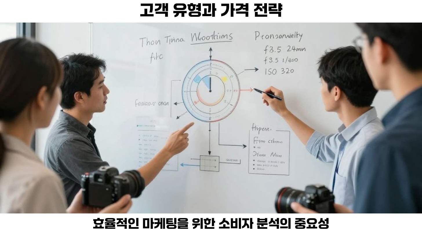 고객의 가격 민감도: IPP와 OPP로 알아보는 최적 가격대 5 네번째, 가격 전략 수립의 중요성.