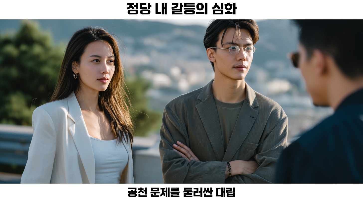 배현진 징계 효력 중지, 정치적 논란 속 공천 문제와 정당 내 갈등의 배경 3 징계가 배현진의 향후 정치적 행보에 미치는 영향