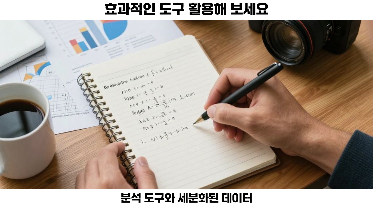 결국 이러한 네 가지 기준을 지속적으로 지키고 있다면, 여러분은 전환율을 효과적으로 측정하고 있다고 볼 수 있습니다. 전환율 측정에 대한 의식이 강해지면, 자연스레 비즈니스의 성과는 향상될 것입니다. 이를 통해 원하는 목표를 효과적으로 달성해 나가길 바랍니다.