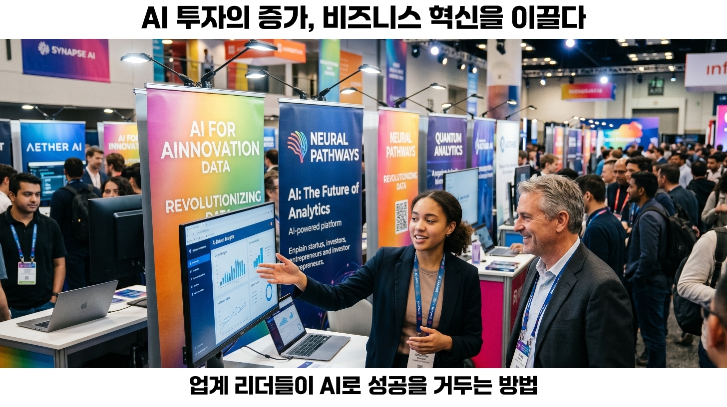 미국 경제의 성장률을 이끄는 AI 투자 동향 2026 4 미국 내 주요 산업에서의 AI 투자 사례 분석