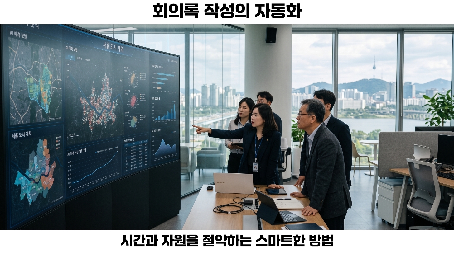 공공 AI의 도입