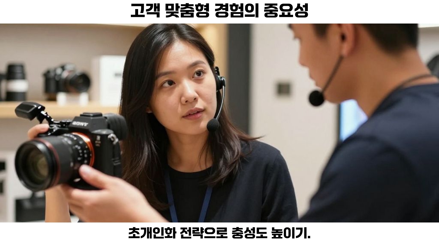 최근의 VIP 프로그램은 구매 외 활동을 통해 고객의 가치를 평가하는 흐름으로 발전하고 있습니다.