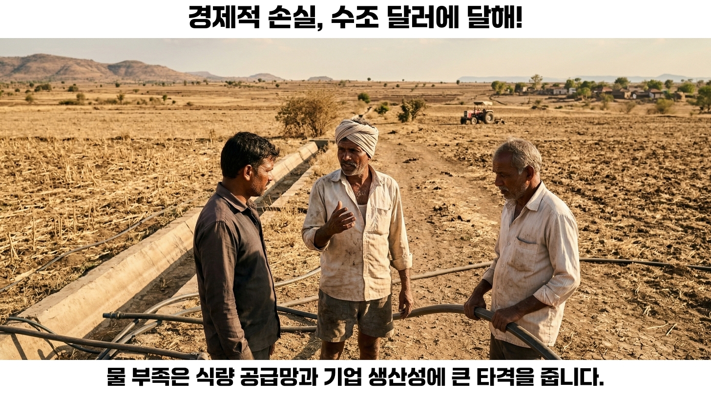 정책 대책: 물 자원의 효율적 관리 방안