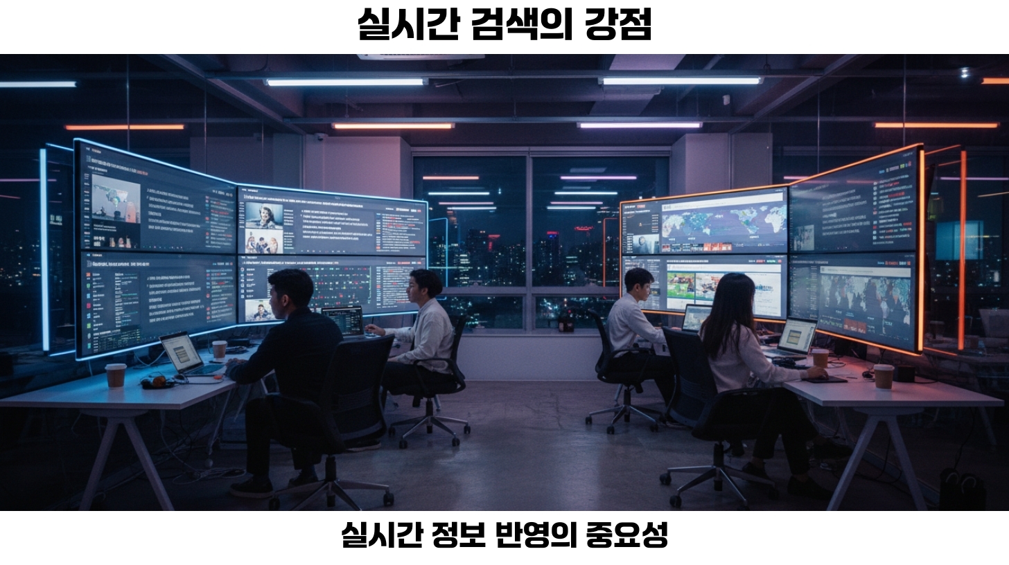 최신 AI 기술이 가져오는 검색 혁신