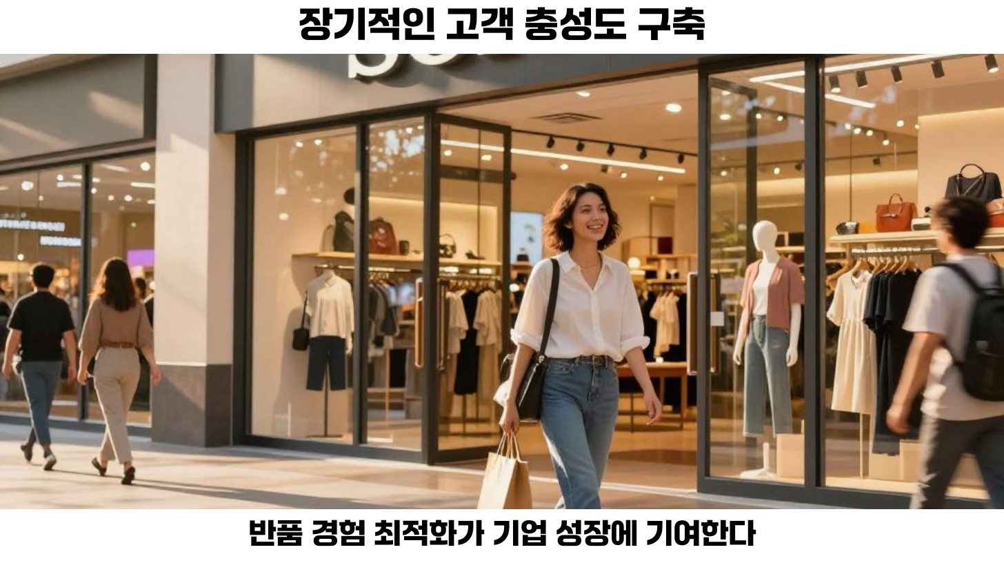 반품/환불 경험, 고객 충성도에 미치는 영향과 성공 전략 5 반품 및 환불 경험은 브랜드 충성도에 깊은 영향을 미친다.