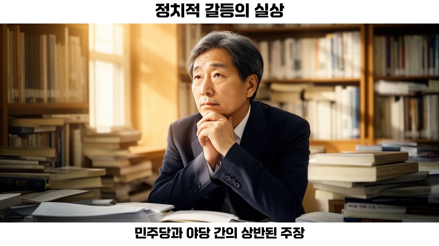 정당 입장에서 본 보완수사권 논쟁의 향후 전망