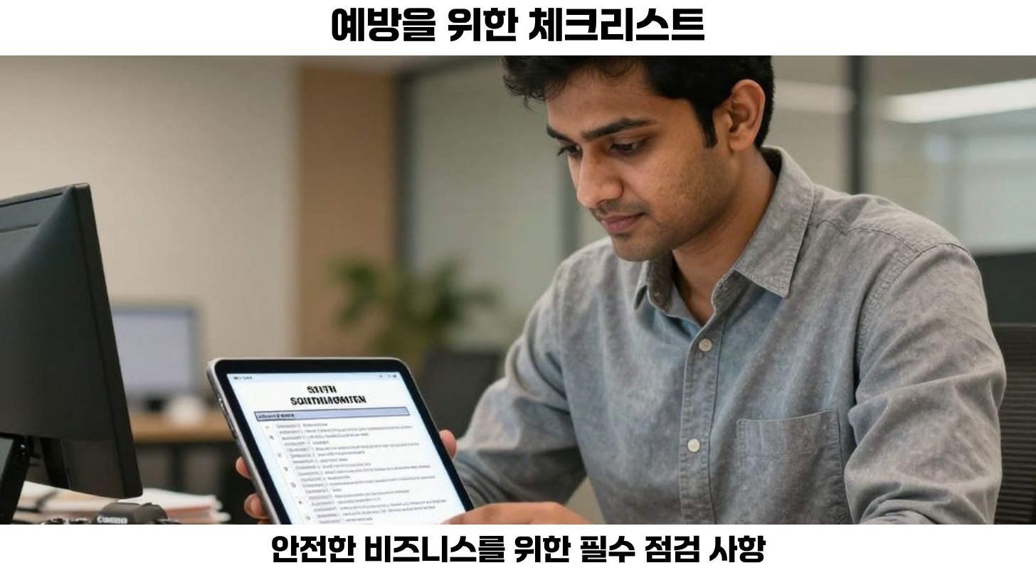 결론적으로, 지식재산권 침해 위험은 생각보다 더 많고 심각합니다.